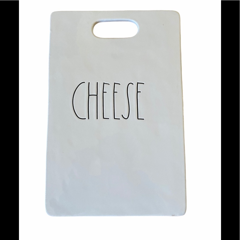 Rae Dunn Cheese Board 2018 Release